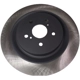 Purchase Top-Quality ADVICS - A6R1067 - Disc Brake Rotor pa1