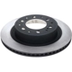 Purchase Top-Quality Rear Disc Brake Rotor by ADVICS - A6R1404 pa1