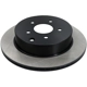 Purchase Top-Quality Rotor de frein à disque arrière by ADVICS - B6R075U pa3