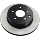 Purchase Top-Quality ADVICS - B6R076U - Brake Rotor pa1