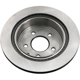 Purchase Top-Quality ADVICS - B6R076U - Brake Rotor pa3