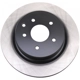 Purchase Top-Quality ADVICS - B6R077U - Brake Rotor pa1