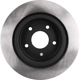 Purchase Top-Quality Rear Disc Brake Rotor by ADVICS - B6R462U pa2