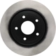 Purchase Top-Quality Rear Disc Brake Rotor by ADVICS - B6R462U pa3
