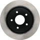 Purchase Top-Quality Rear Disc Brake Rotor by ADVICS - B6R462U pa4
