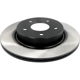 Purchase Top-Quality Rear Disc Brake Rotor by ADVICS - B6R462U pa5