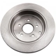 Purchase Top-Quality ADVICS - C6R106U - Brake Rotor pa3