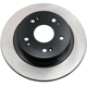 Purchase Top-Quality ADVICS - C6R109U - Brake Rotor pa1