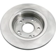 Purchase Top-Quality ADVICS - C6R109U - Brake Rotor pa3