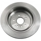 Purchase Top-Quality ADVICS - C6R111U - Brake Rotor pa3