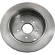 Purchase Top-Quality Rear Disc Brake Rotor by ADVICS - C6R397U pa3