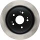 Purchase Top-Quality Rear Disc Brake Rotor by ADVICS - C6R403U pa1