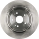 Purchase Top-Quality Rear Disc Brake Rotor by ADVICS - C6R403U pa2
