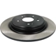 Purchase Top-Quality Rear Disc Brake Rotor by ADVICS - C6R403U pa3