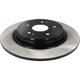 Purchase Top-Quality Rear Disc Brake Rotor by ADVICS - C6R413U pa1
