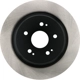 Purchase Top-Quality Rear Disc Brake Rotor by ADVICS - C6R413U pa2