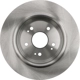 Purchase Top-Quality Rear Disc Brake Rotor by ADVICS - C6R413U pa3