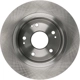Purchase Top-Quality Rear Disc Brake Rotor by ADVICS - C6R421U pa1