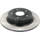 Purchase Top-Quality Rear Disc Brake Rotor by ADVICS - C6R421U pa3