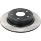 Purchase Top-Quality Rear Disc Brake Rotor by ADVICS - C6R421U pa4