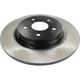 Purchase Top-Quality Rear Disc Brake Rotor by ADVICS - C6R422U pa2