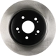 Purchase Top-Quality Rear Disc Brake Rotor by ADVICS - C6R422U pa3