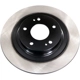 Purchase Top-Quality Rear Disc Brake Rotor by ADVICS - D6R114U pa3
