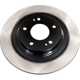 Purchase Top-Quality Rear Disc Brake Rotor by ADVICS - D6R114U pa4