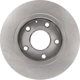 Purchase Top-Quality Rear Disc Brake Rotor by ADVICS - E6R400U pa3