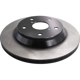 Purchase Top-Quality Rear Disc Brake Rotor by ADVICS - F6R497U pa3