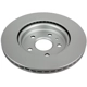 Purchase Top-Quality Rear Disc Brake Rotor by ADVICS - L6R191U pa1