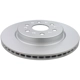 Purchase Top-Quality Rear Disc Brake Rotor by ADVICS - L6R340U pa3