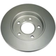 Purchase Top-Quality Rear Disc Brake Rotor by ADVICS - L6R360U pa1