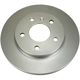 Purchase Top-Quality Rear Disc Brake Rotor by ADVICS - L6R360U pa2