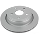 Purchase Top-Quality ADVICS - P6R213U - Disc Brake Rotor pa1