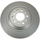 Purchase Top-Quality ADVICS - P6R384U - Disc Brake Rotor pa1