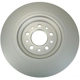 Purchase Top-Quality ADVICS - P6R384U - Disc Brake Rotor pa2