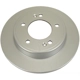 Purchase Top-Quality ADVICS - R6R241U - Disc Brake Rotor pa2