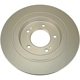 Purchase Top-Quality Rotor de frein à disque arrière by ADVICS - R6R286U pa1