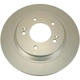 Purchase Top-Quality Rear Disc Brake Rotor by ADVICS - R6R286U pa2