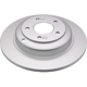 Purchase Top-Quality Rear Disc Brake Rotor by ADVICS - R6R296U pa2