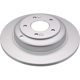 Purchase Top-Quality Rear Disc Brake Rotor by ADVICS - R6R296U pa4