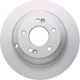 Purchase Top-Quality Rear Disc Brake Rotor by ADVICS - R6R296U pa5