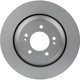 Purchase Top-Quality Rear Disc Brake Rotor by ADVICS - R6R313U pa3