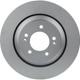 Purchase Top-Quality Rear Disc Brake Rotor by ADVICS - R6R313U pa4