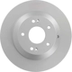 Purchase Top-Quality Rear Disc Brake Rotor by ADVICS - R6R406U pa3