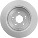 Purchase Top-Quality Rear Disc Brake Rotor by ADVICS - R6R406U pa4