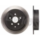 Purchase Top-Quality Rotor de frein à disque arrière par ADVICS - A6R046 pa1