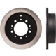 Purchase Top-Quality Rotor de frein à disque arrière par ADVICS - A6R049 pa1