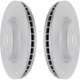 Purchase Top-Quality AGNA BRAKES - CR14501 - Rear Left Disc Brake Rotor pa1